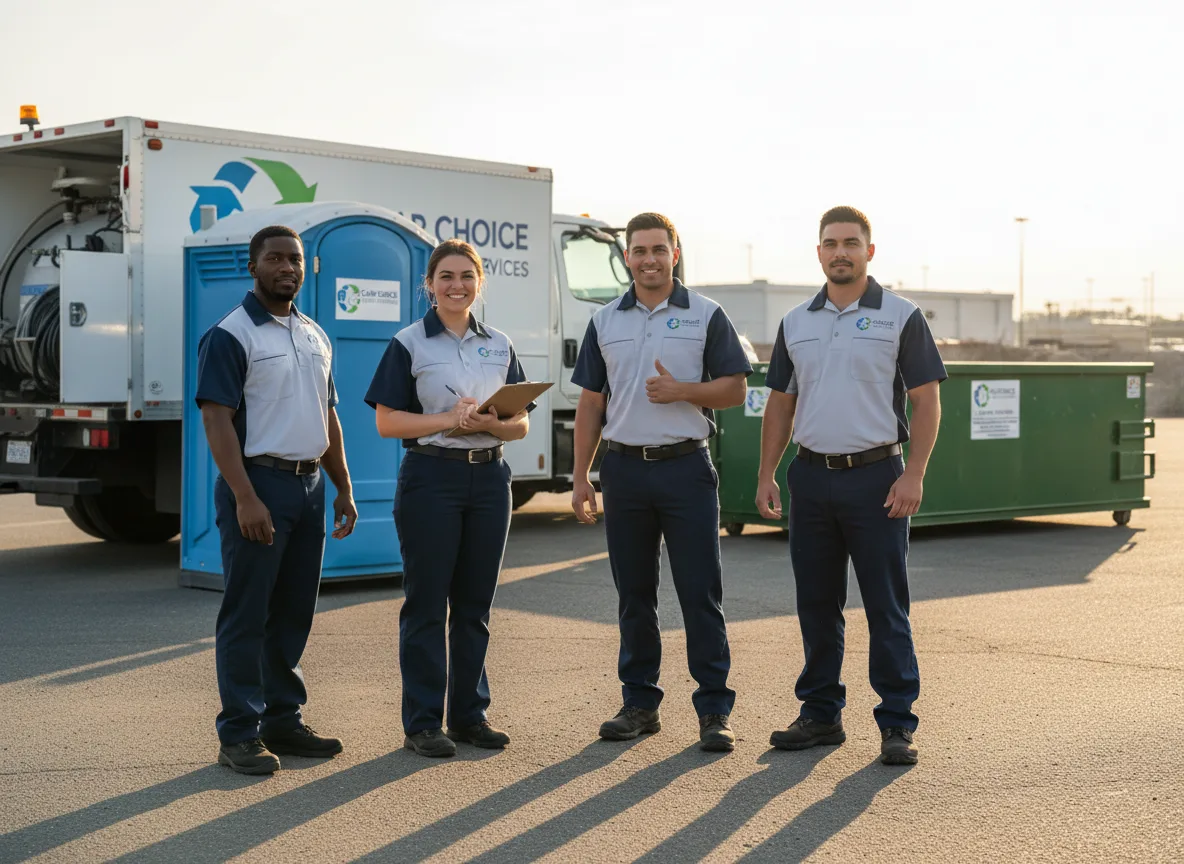 Porta Potty Rental company in Land O Lakes, FL