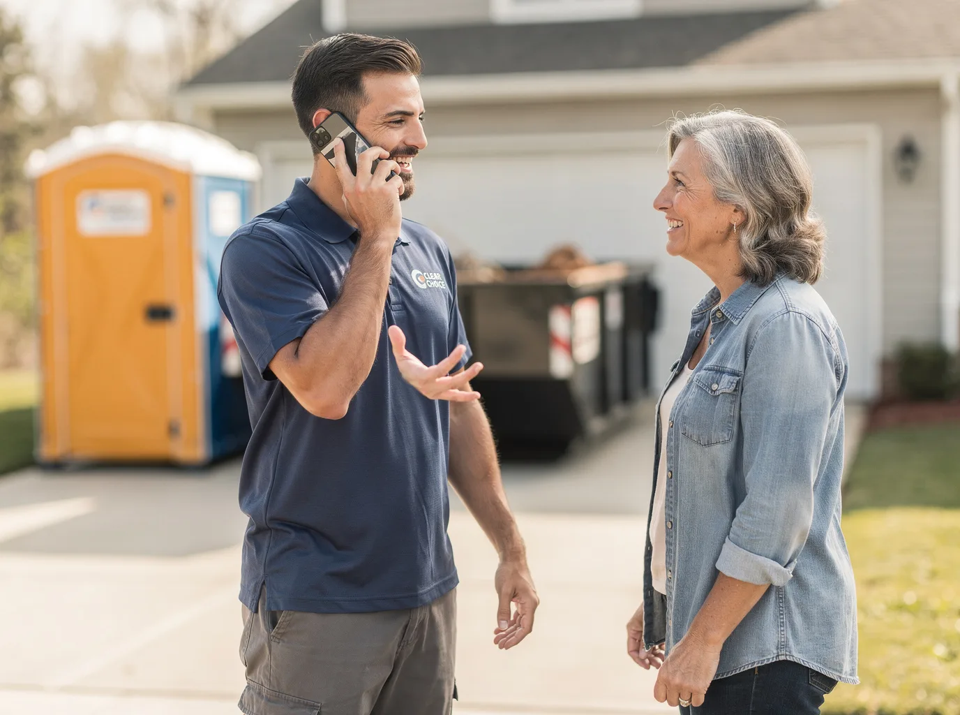 Porta Potty Rental Land O Lakes, FL FAQs